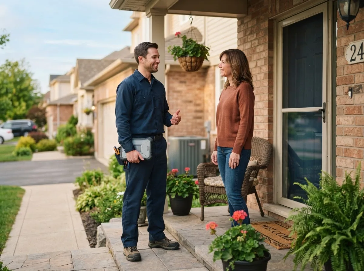 HVAC repair FAQs for Hewlett, NY
